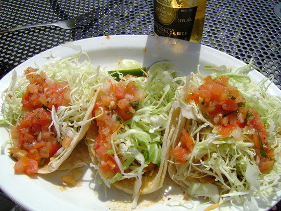 Wahoo's Fish Tacos